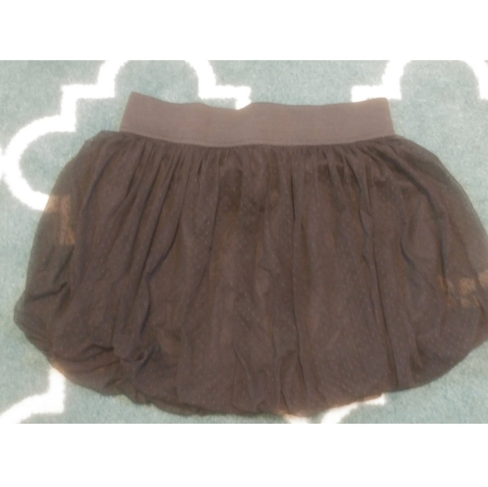 Black Skirt